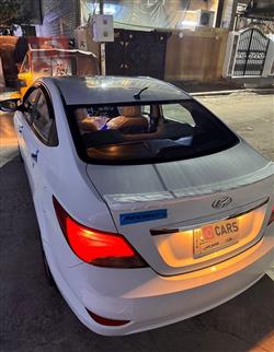 هيونداي أكسنت